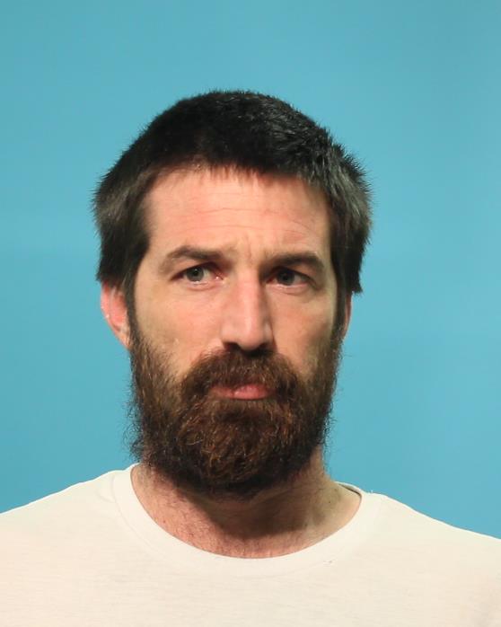 Alexander, Paul Alan booking photo