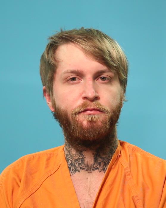 Overby, Tyler booking photo