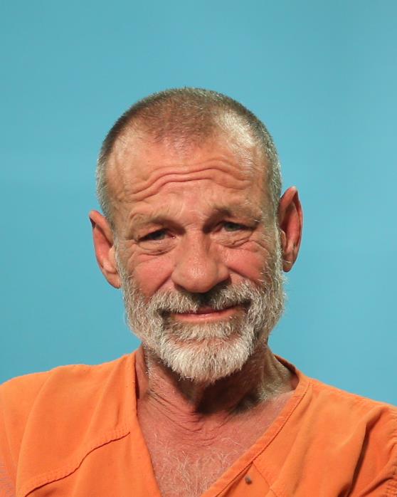 PUSCHMAN, JAMES MICHAEL booking photo