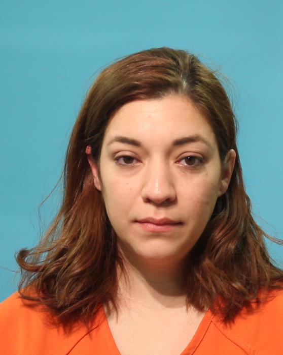 TSIBANOS, ARACELI booking photo