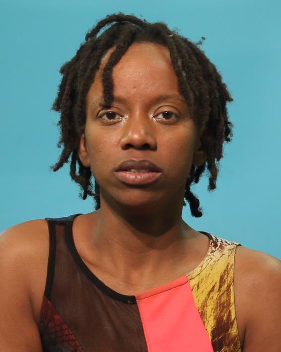 Brown, Lakesia booking photo