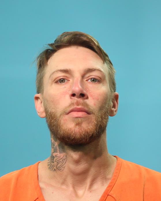 Vanorden, Joshua Joseph booking photo