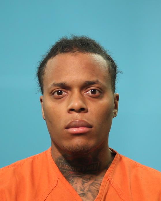 Norris, Kyntrell Daveon booking photo
