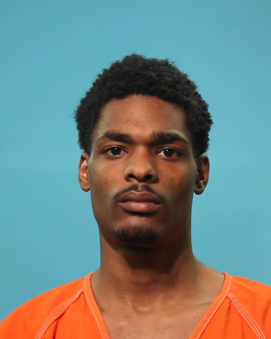 HOUSTON, KERRION booking photo
