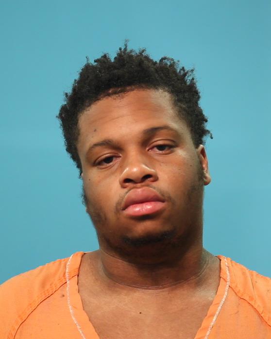 Mayberry, Kenneth James, Jr. booking photo