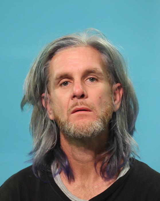 Piwonka, Vergil Clarence booking photo