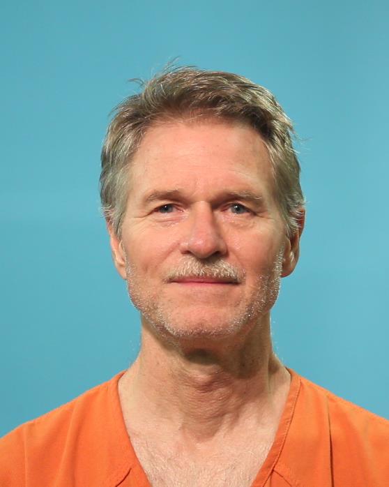 Arnold, James Wesley booking photo