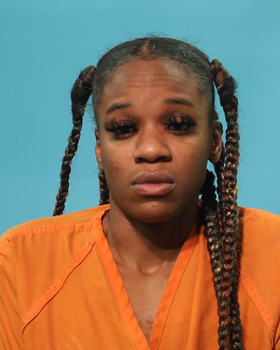 MATHIS, BRITNEY ARNELL booking photo