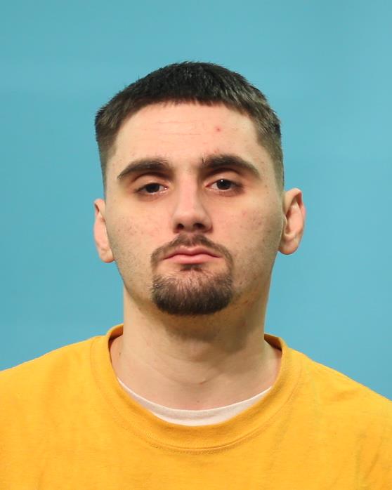 Conaway, Matthew James booking photo