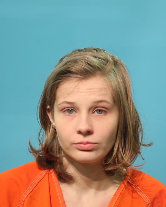 BROWN, SERENITY FAYNE booking photo