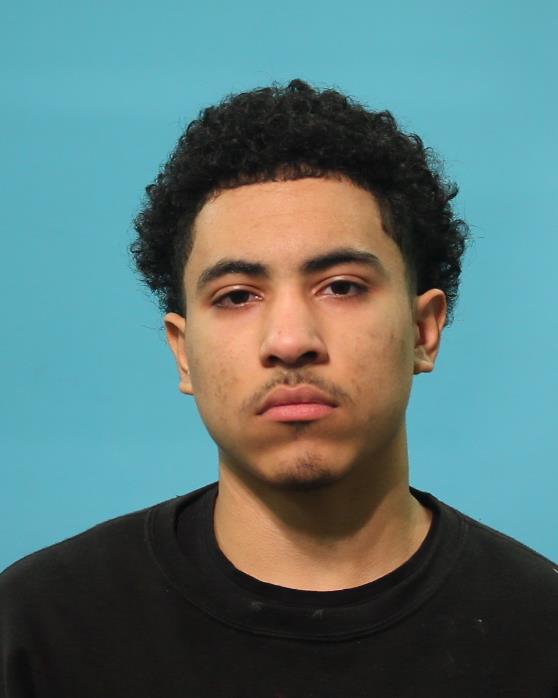 ANDARA, ANGEL DAVID booking photo