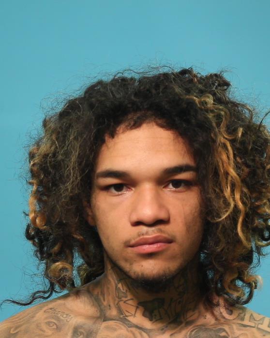 Daggs, Avris Ramon, Jr. booking photo