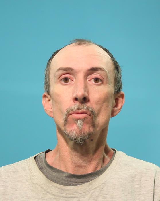 Seidule, Justin booking photo