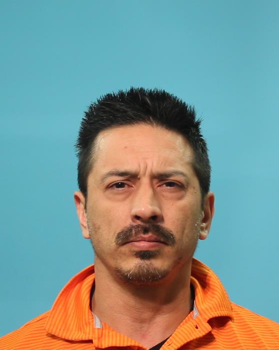 Ramon, Arthur booking photo