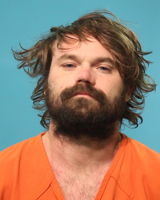 Terry, Charles booking photo