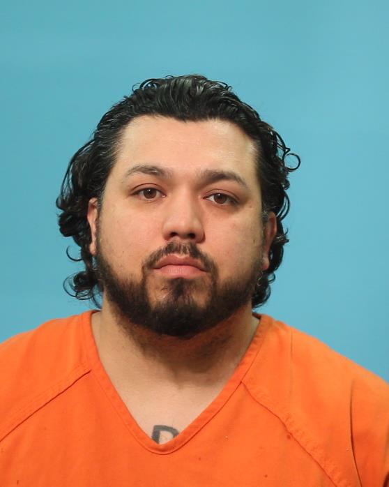 Jimenez, Francisco Xavier booking photo