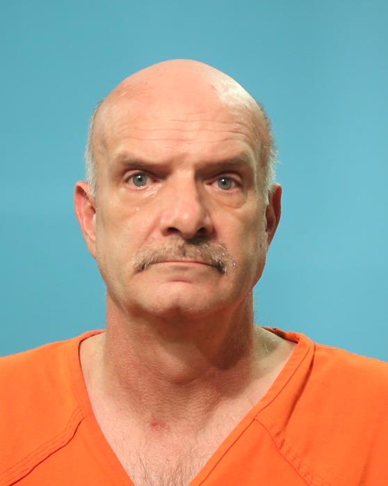 WEAVER, PAUL CHARLES booking photo