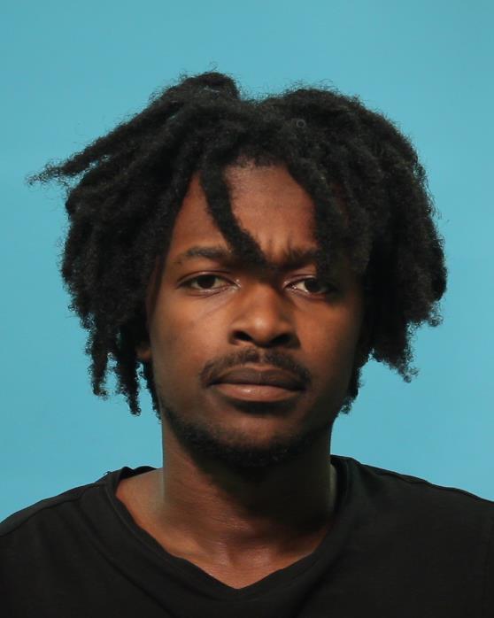 HYMAN, ANTONIO LEE booking photo