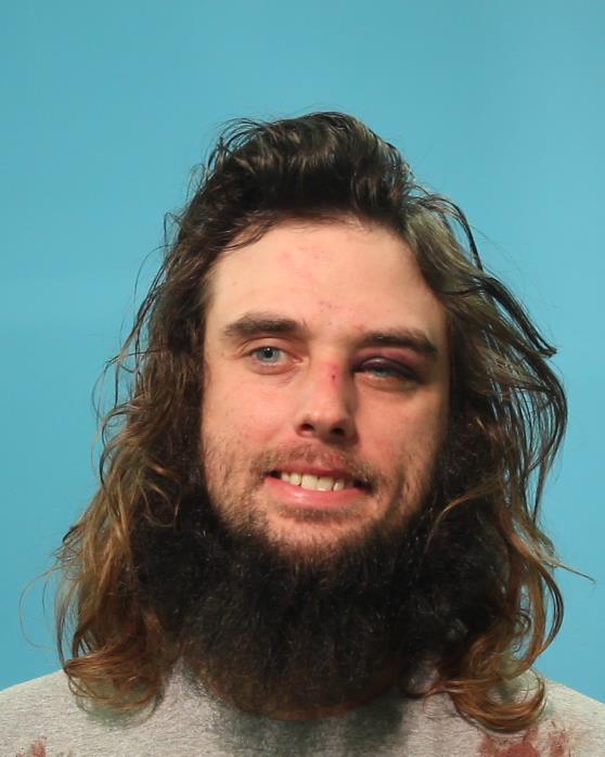 Jansky, Tylor Anthony booking photo