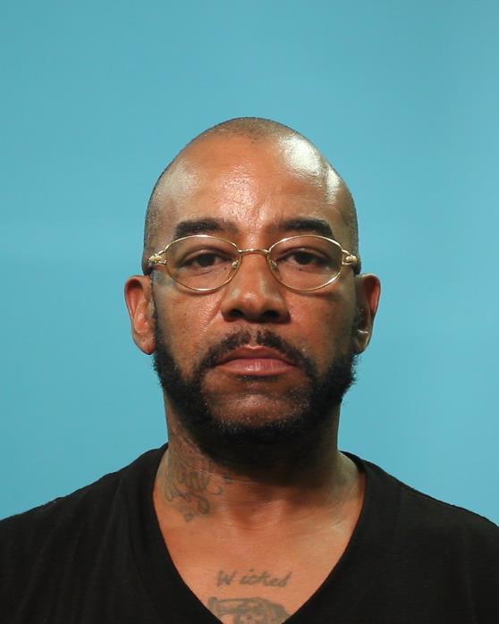 Riley, Chris Lamar booking photo