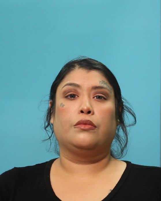 Silbas, Erica Ramona booking photo