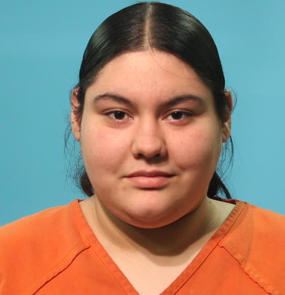 Nanez-Reza, Mariah Marie booking photo