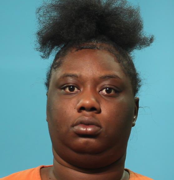 Kirksey-Holmes, Destiny booking photo