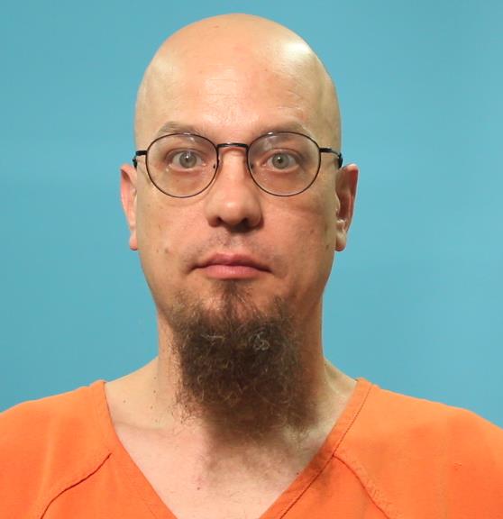 Setliff, Lance Ruel booking photo