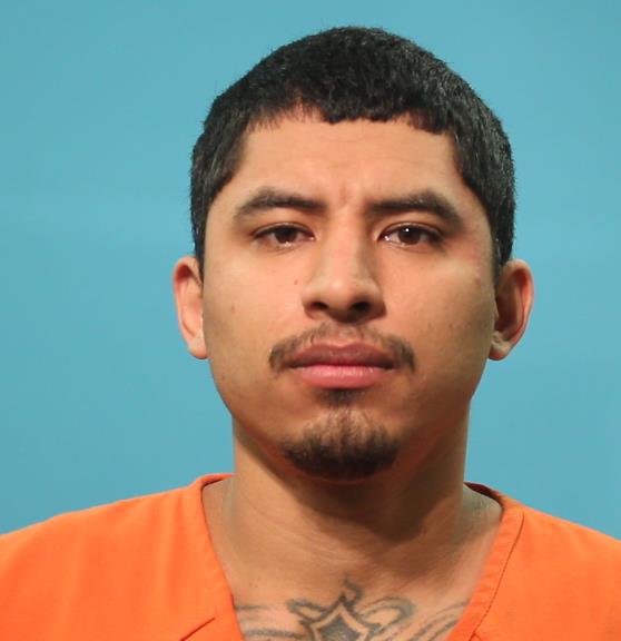 Pina, Marcus booking photo