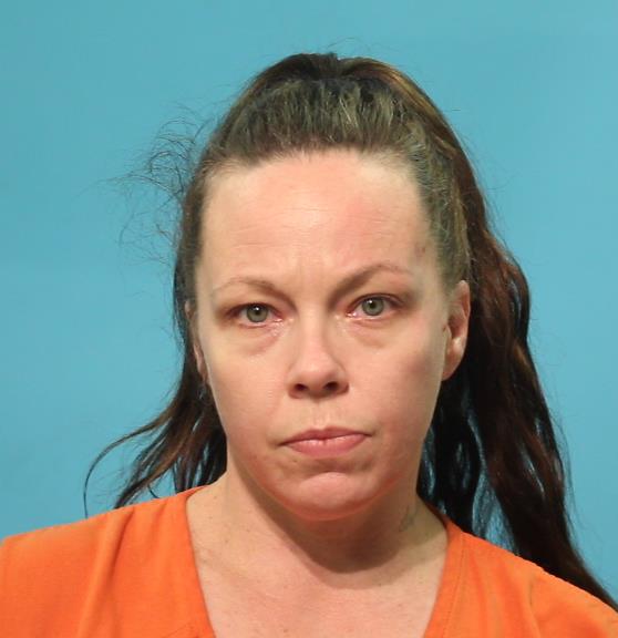 Hatley, Angela booking photo