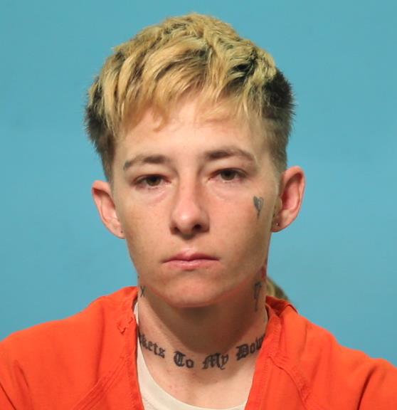 Wynne, Meghan Brooke booking photo