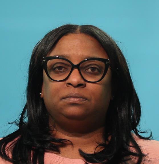 JONES, TIFFANY LASHON booking photo