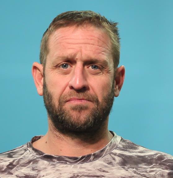 Mayberry, James booking photo