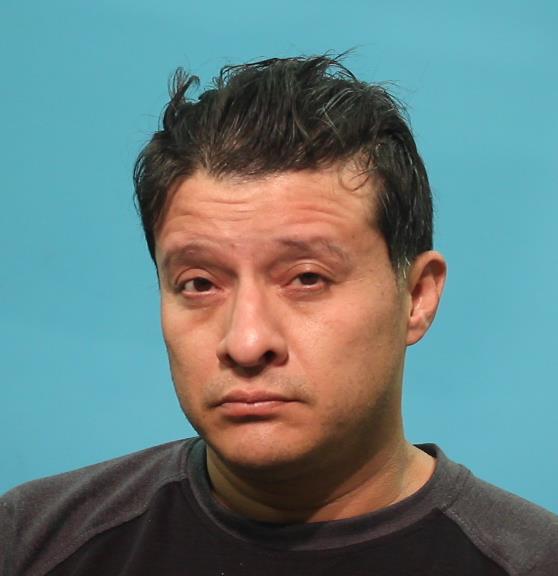 Lugo, Severo, III booking photo