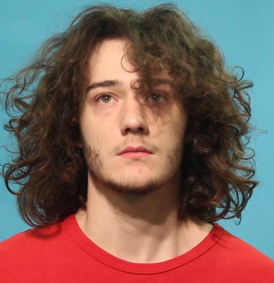 Rucki, Dalton Michael booking photo
