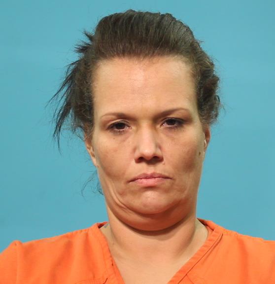 AXFORD, LESLIE booking photo