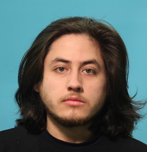 Lerma, Isaiah booking photo