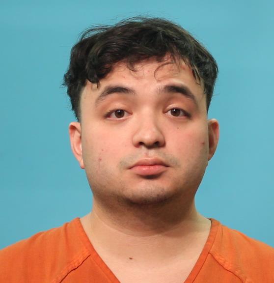 Tullos, Randolph booking photo