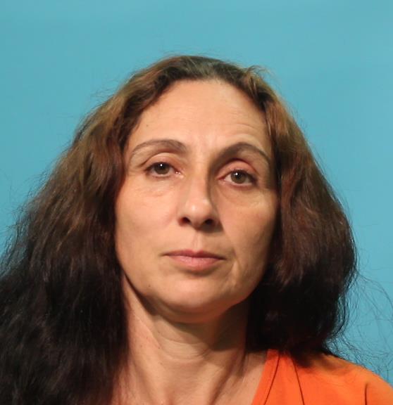 Dumitru, Adelina booking photo