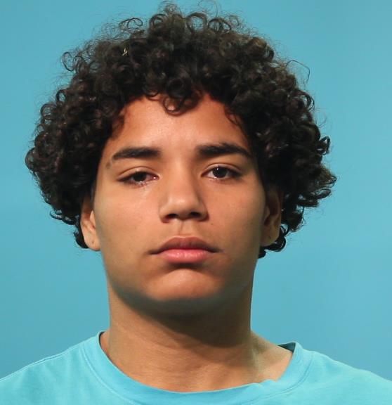 Jammer, Bryan O'Neal, Jr. booking photo