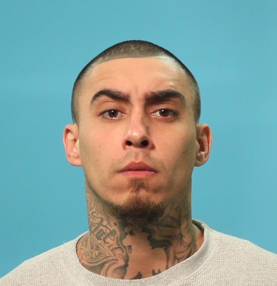 Geddes, Andrew Joel booking photo