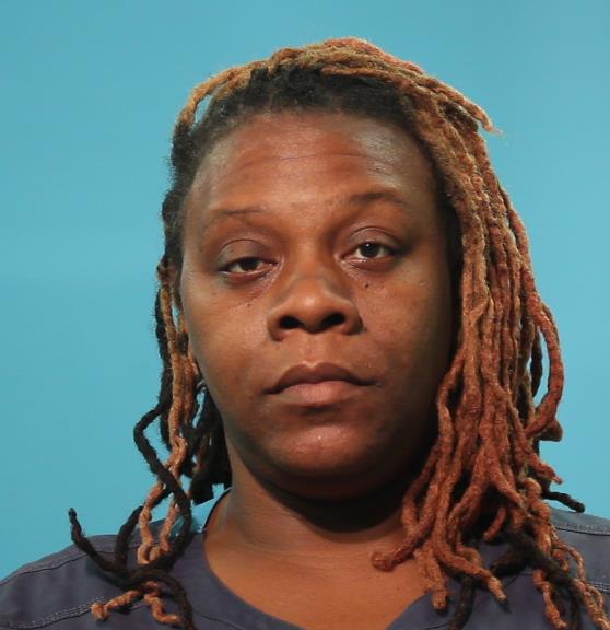 FERGUSON, ERICA NEWSOME booking photo