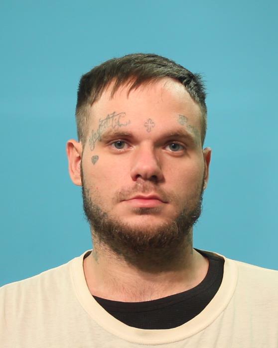 Pond, Leonard booking photo