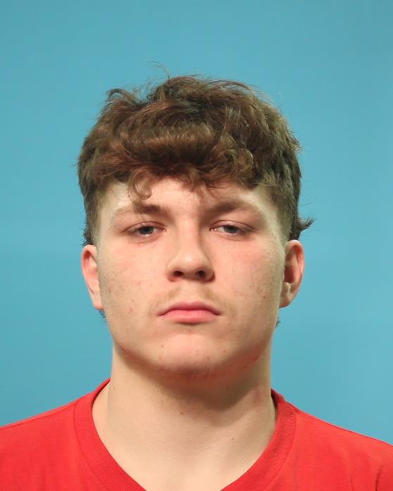 English, Jesse Tyler booking photo