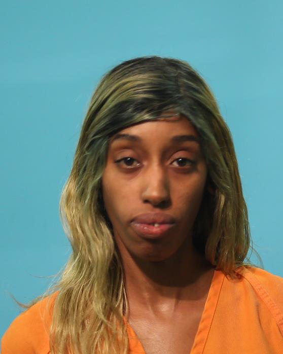 Hutchinson, Jalisa booking photo