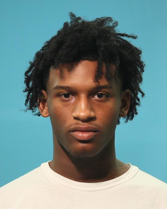 Joseph, Aaron Jyaron, Jr. booking photo