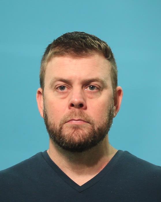 Baxter, Chase Paul booking photo