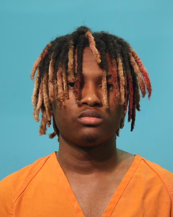 FILLMORE, DAELEN booking photo