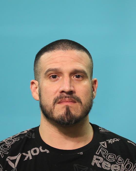 Duran, Thomas Gutierrez booking photo