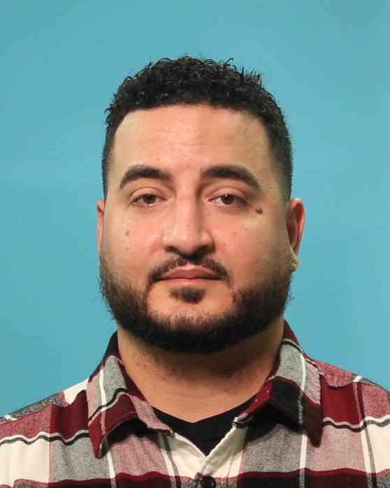 Samora, Mauricio Guadalupe booking photo